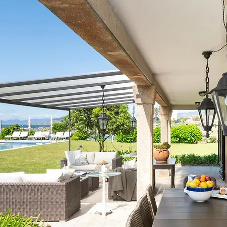 Villa Te Cuento 3 Baiona