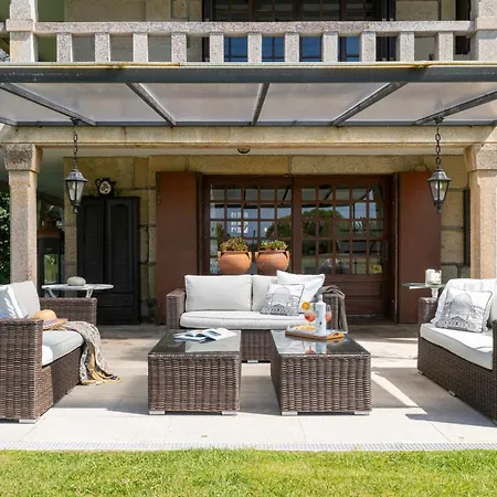 Vila Te Cuento 3 Baiona