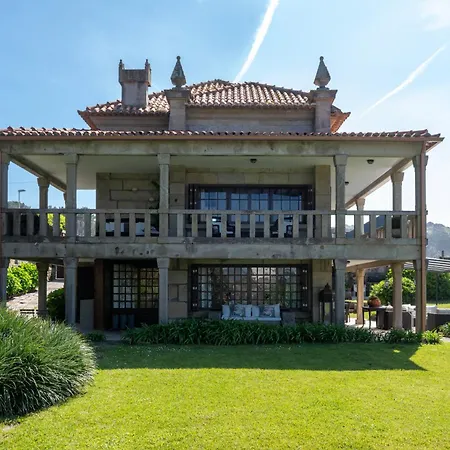 Villa Te Cuento 3 Baiona