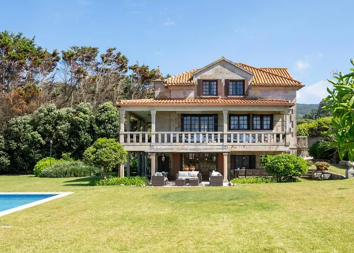 Te Cuento 3 Βίλα Baiona