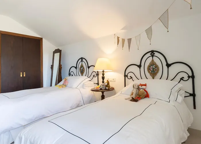 Βίλα Te Cuento 3 *