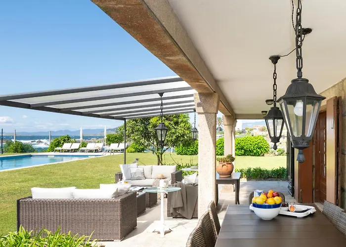 Βίλα Te Cuento 3 Baiona