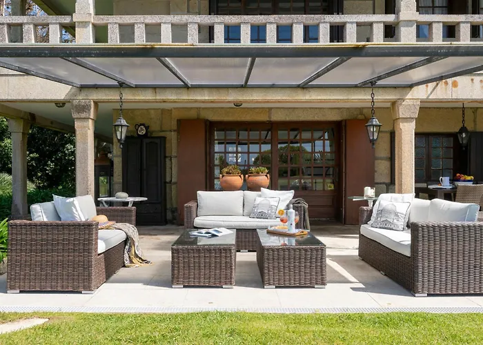 Βίλα Te Cuento 3 Baiona